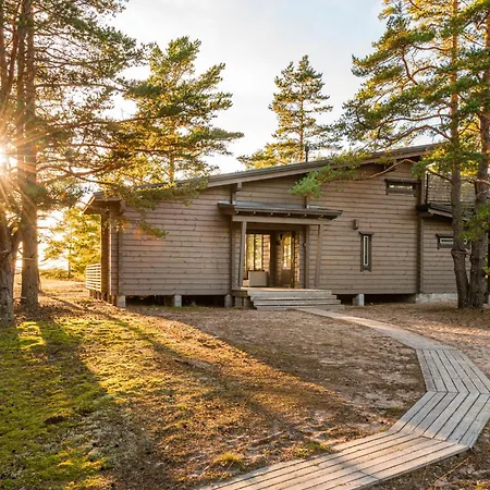 Yyteri Lomakeskus, Meriheinae Villa Pori