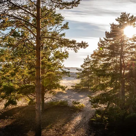 Villa Yyteri Lomakeskus, Meriheinae Pori